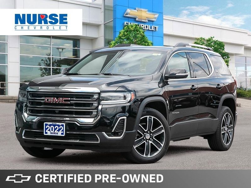 2022 GMC Acadia