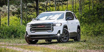 2022 GMC Acadia