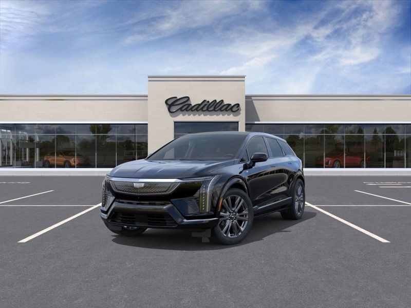 2025 Cadillac OPTIQ
