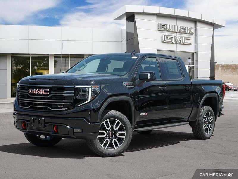 2025 GMC Sierra 1500