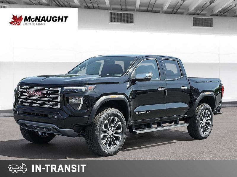 2025 GMC Canyon
