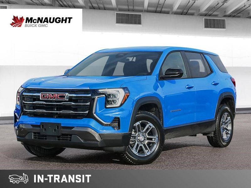 2025 GMC Terrain