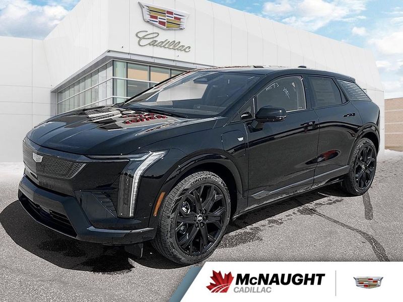 2025 Cadillac OPTIQ