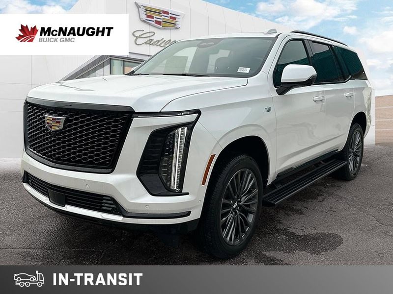 2025 Cadillac Escalade