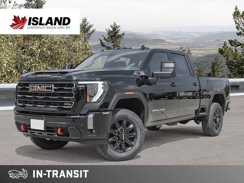 2025 GMC Sierra 3500HD