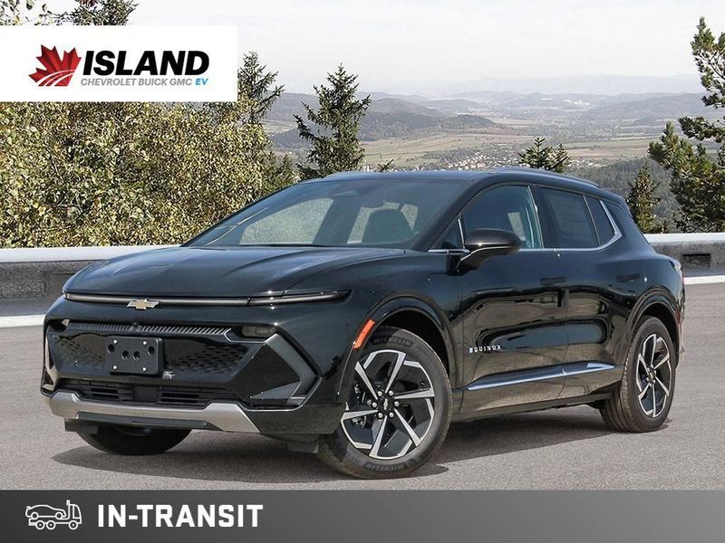 2025 Chevrolet Equinox EV