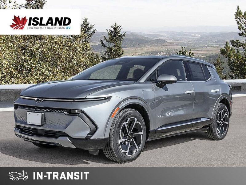 2025 Chevrolet Equinox EV