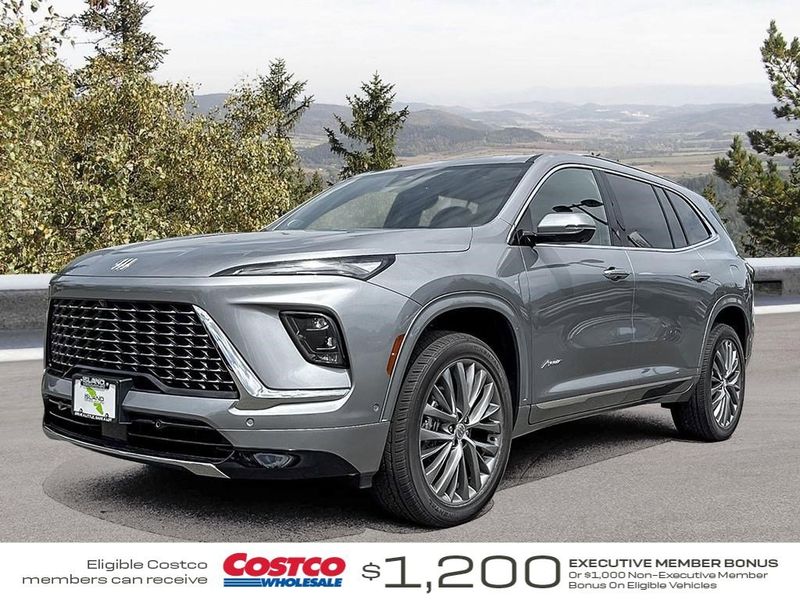2025 Buick Enclave