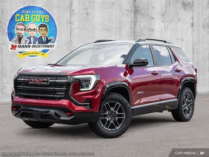 2026 GMC Terrain