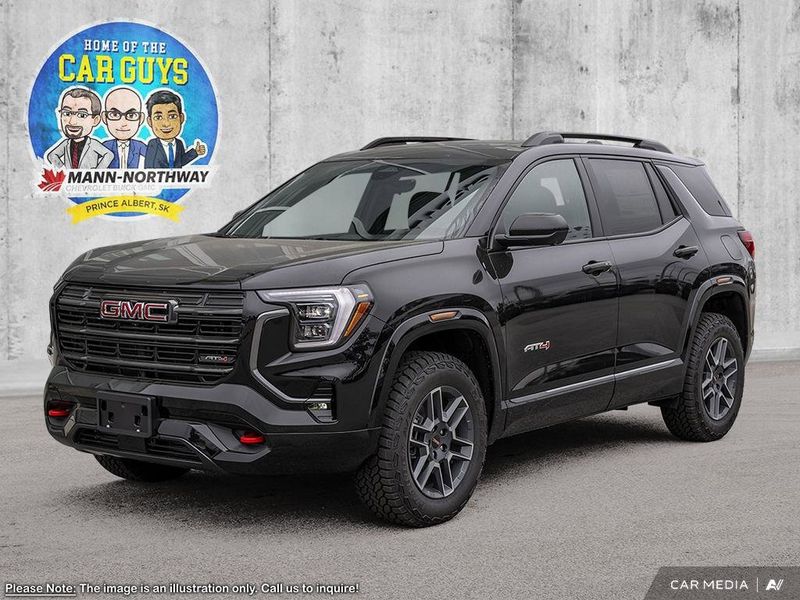 2026 GMC Terrain
