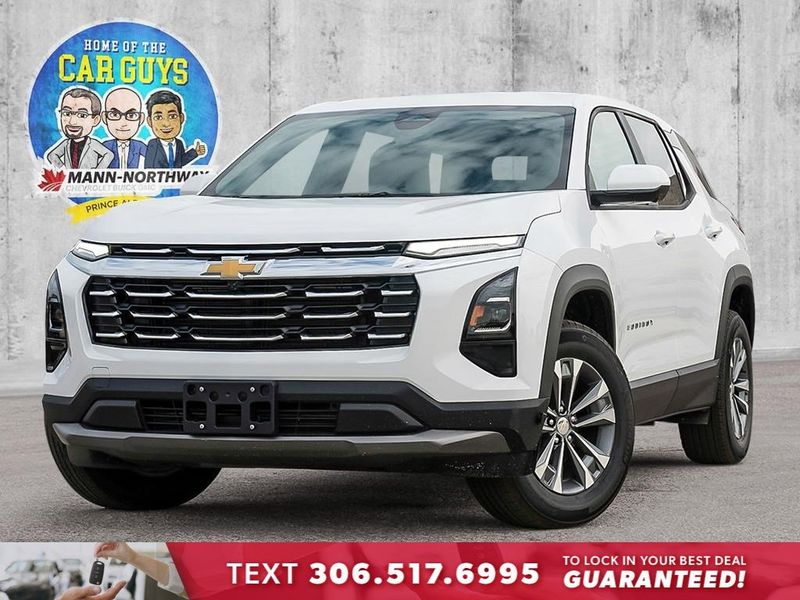 2026 Chevrolet Equinox