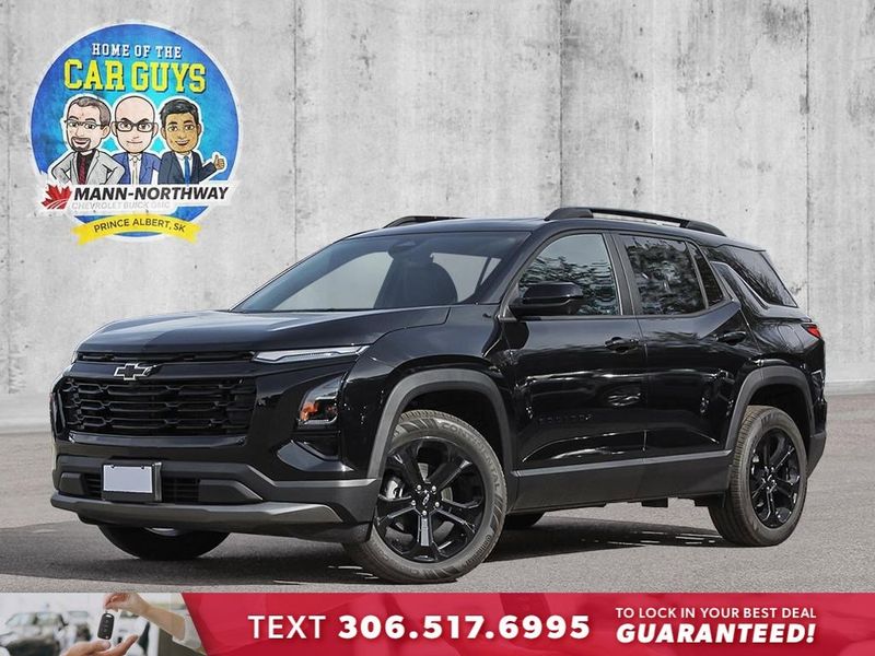 2026 Chevrolet Equinox