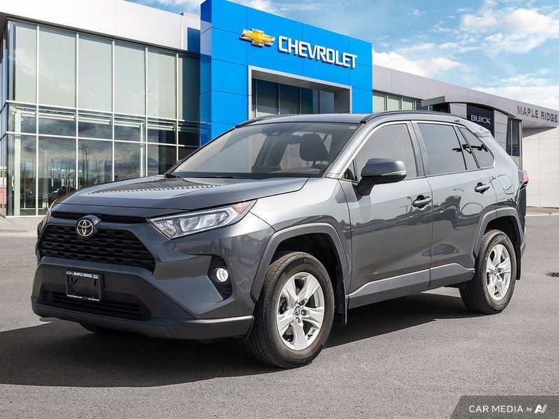 2020 Toyota RAV4