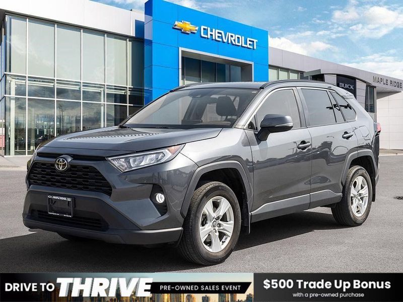 2020 Toyota RAV4