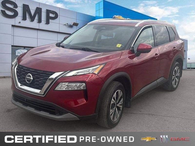 2021 Nissan Rogue