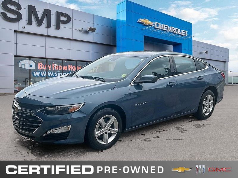 2024 Chevrolet Malibu