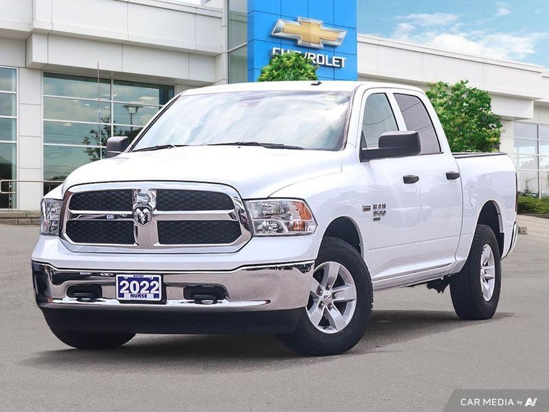 2022 Ram 1500 Classic