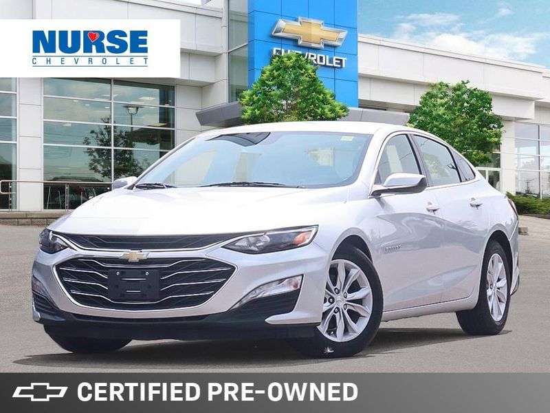 2022 Chevrolet Malibu