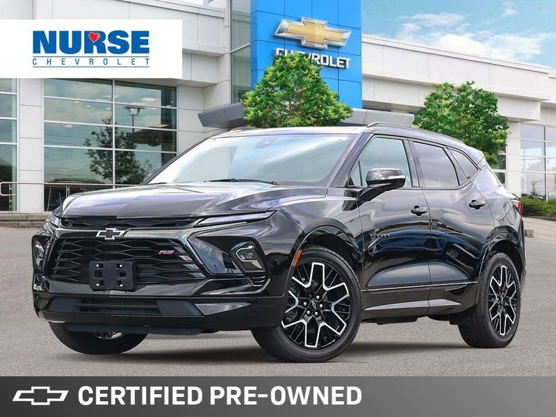 2023 Chevrolet Blazer
