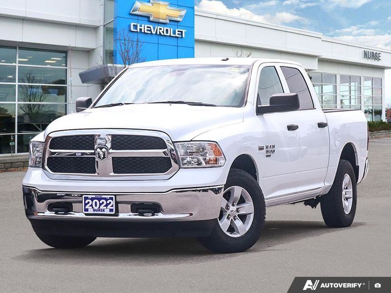 2022 Ram 1500 Classic