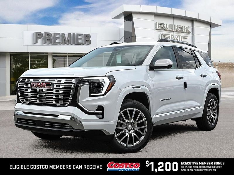 2026 GMC Terrain