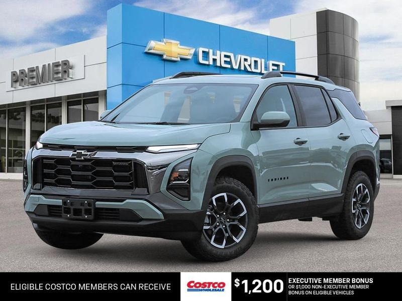 2026 Chevrolet Equinox