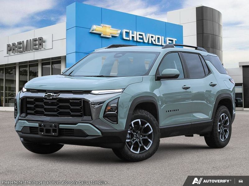 2026 Chevrolet Equinox