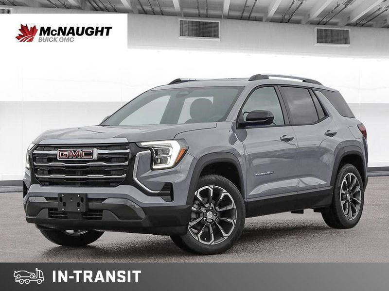 2026 GMC Terrain