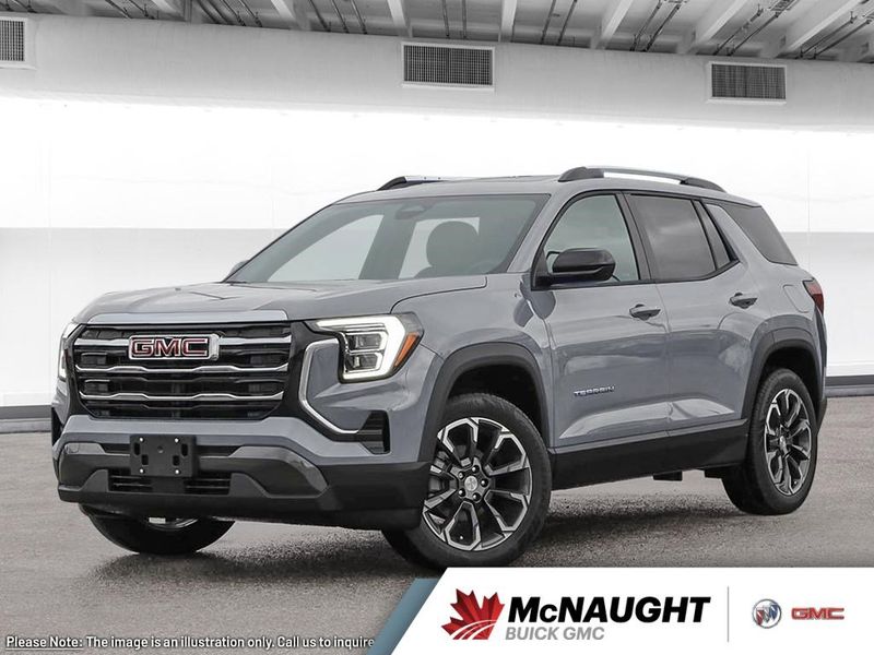 2026 GMC Terrain