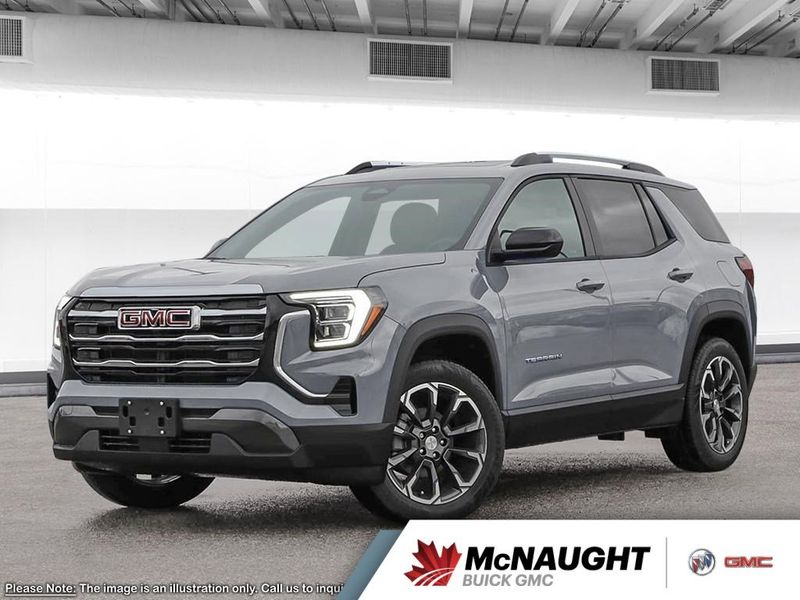 2026 GMC Terrain
