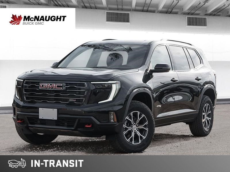 2025 GMC Acadia