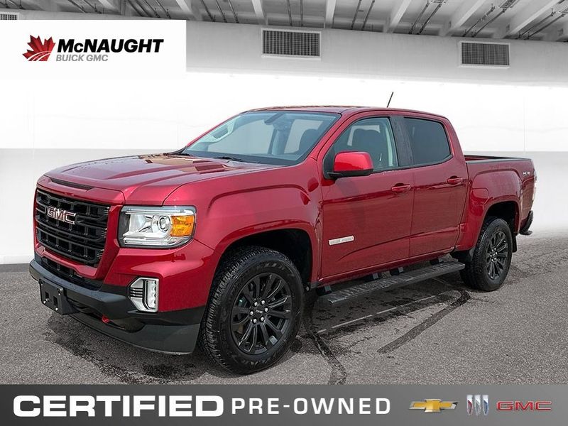 2022 GMC Canyon