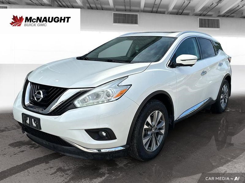 2017 Nissan Murano
