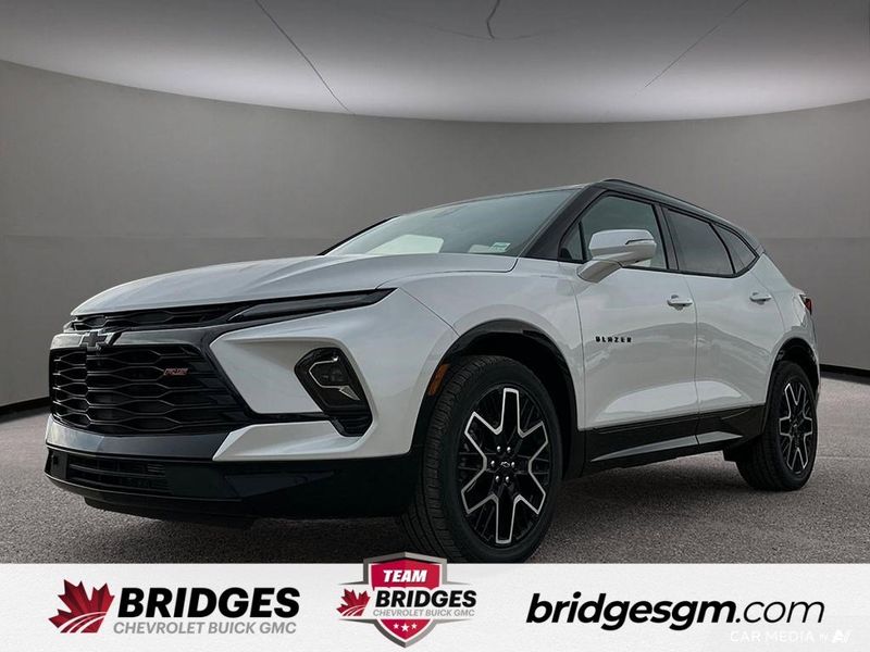 2025 Chevrolet Blazer