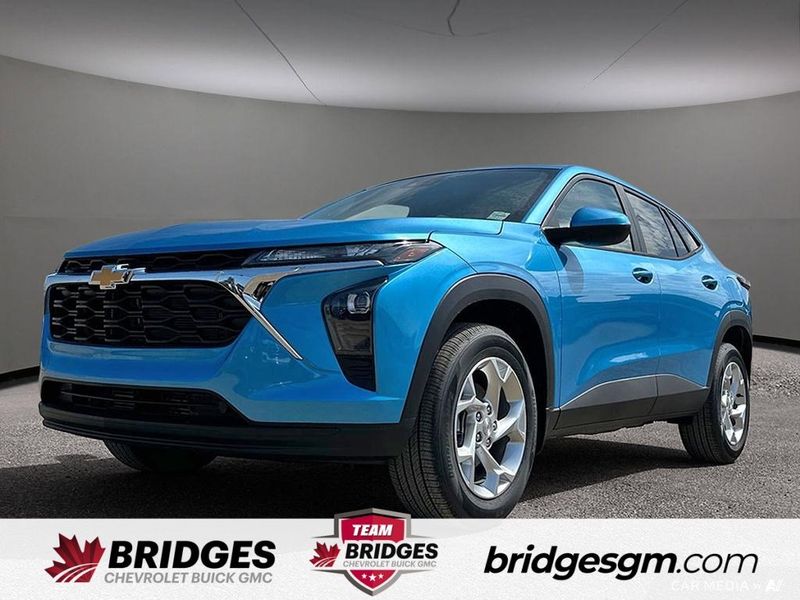 2025 Chevrolet Trax