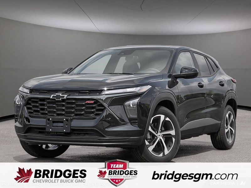 2025 Chevrolet Trax
