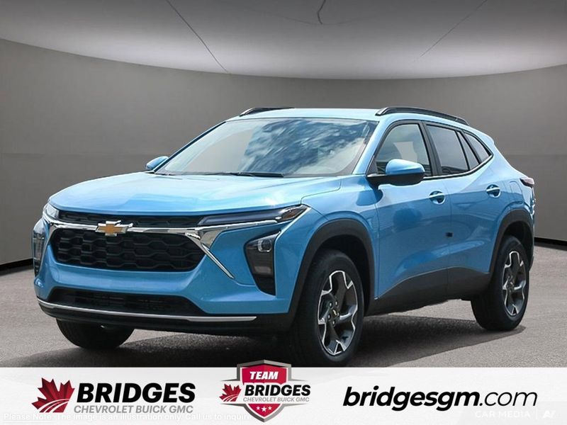 2025 Chevrolet Trax