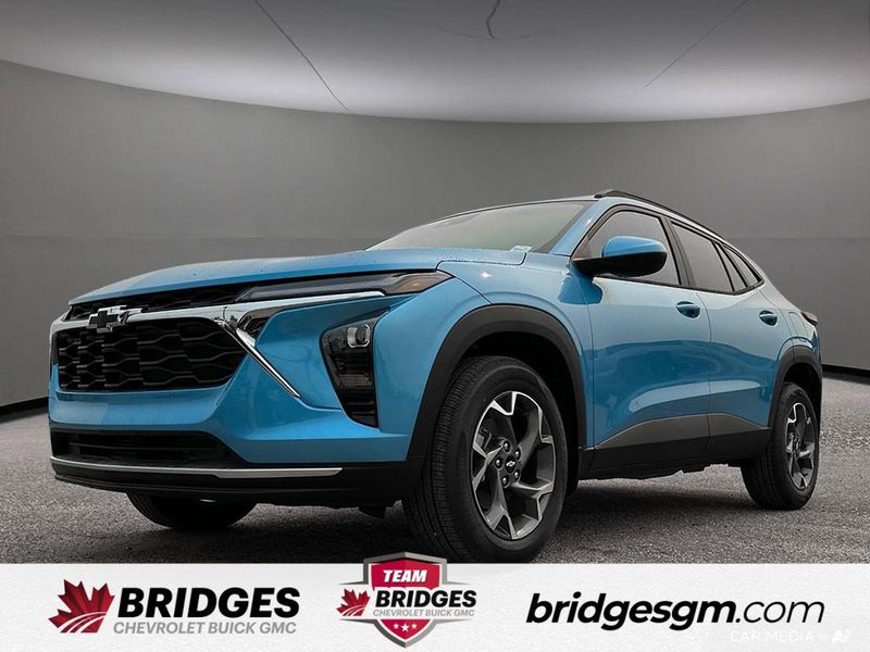 2025 Chevrolet Trax