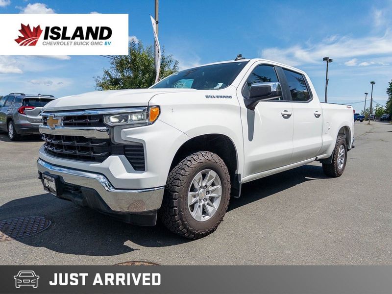 2022 Chevrolet Silverado 1500