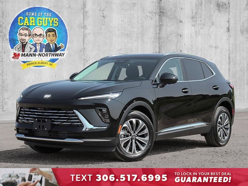 2025 Buick Envision