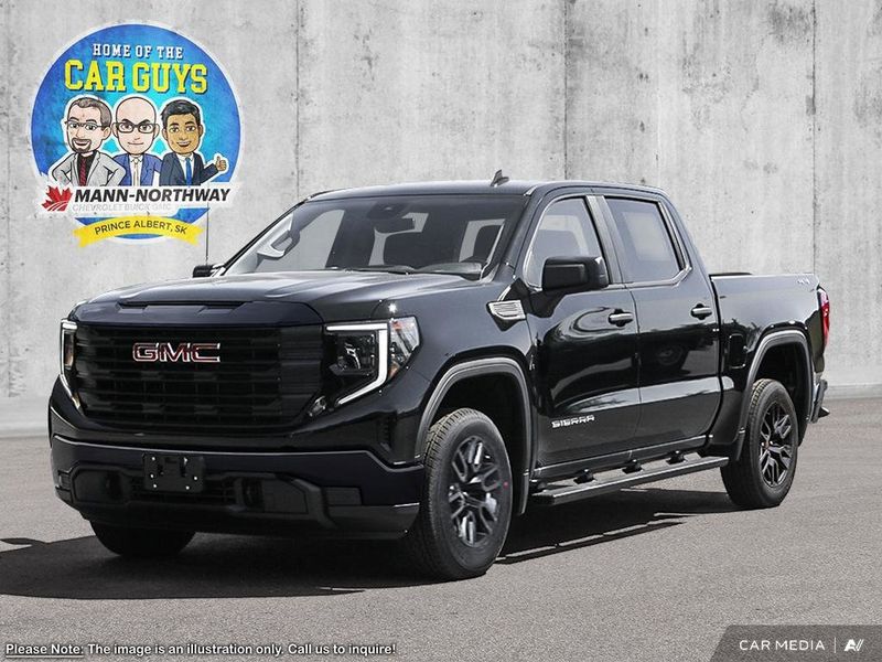 2025 GMC Sierra 1500