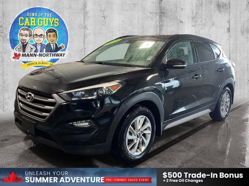 2018 Hyundai Tucson