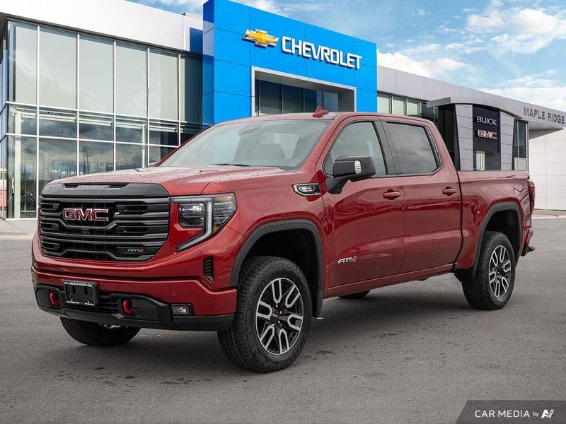 2025 GMC Sierra 1500