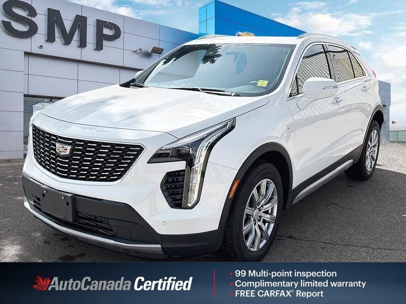 2023 Cadillac XT4