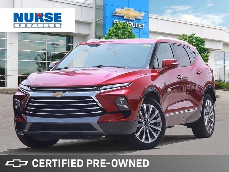 2023 Chevrolet Blazer