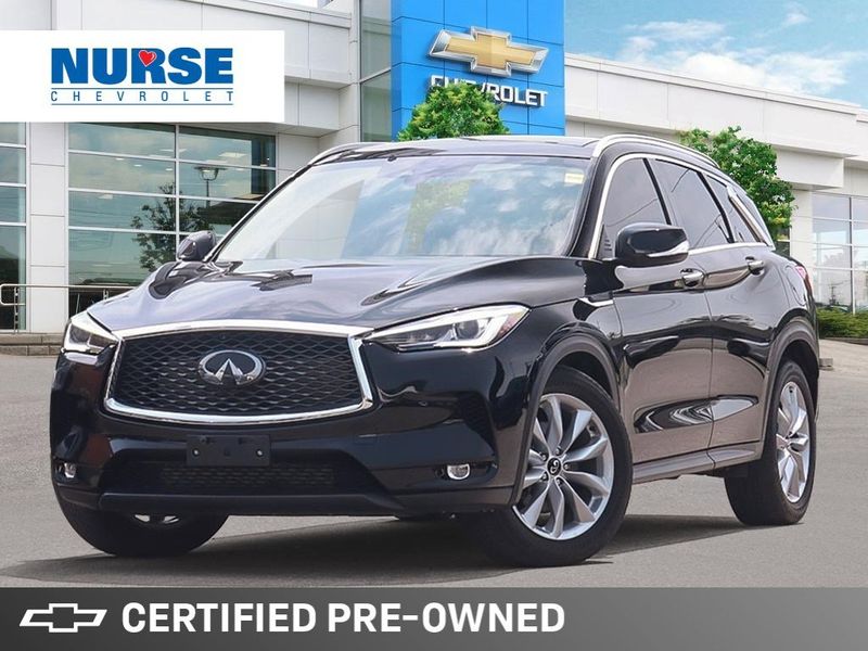 2021 INFINITI QX50