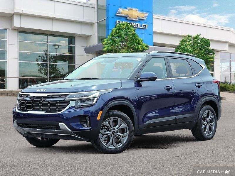 2024 Kia Seltos