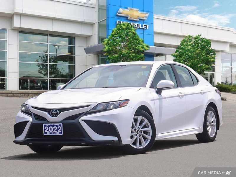 2022 Toyota Camry
