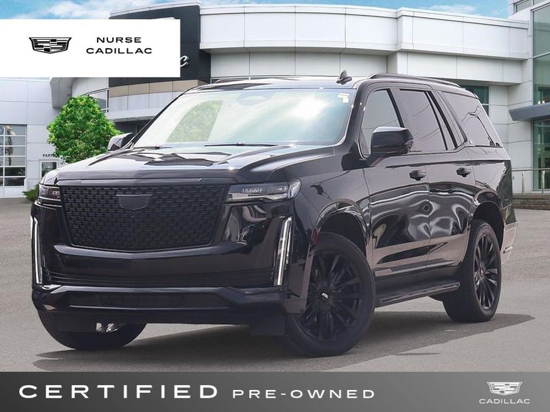 2023 Cadillac Escalade