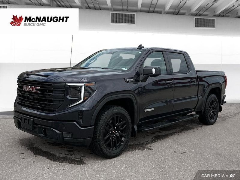 2025 GMC Sierra 1500